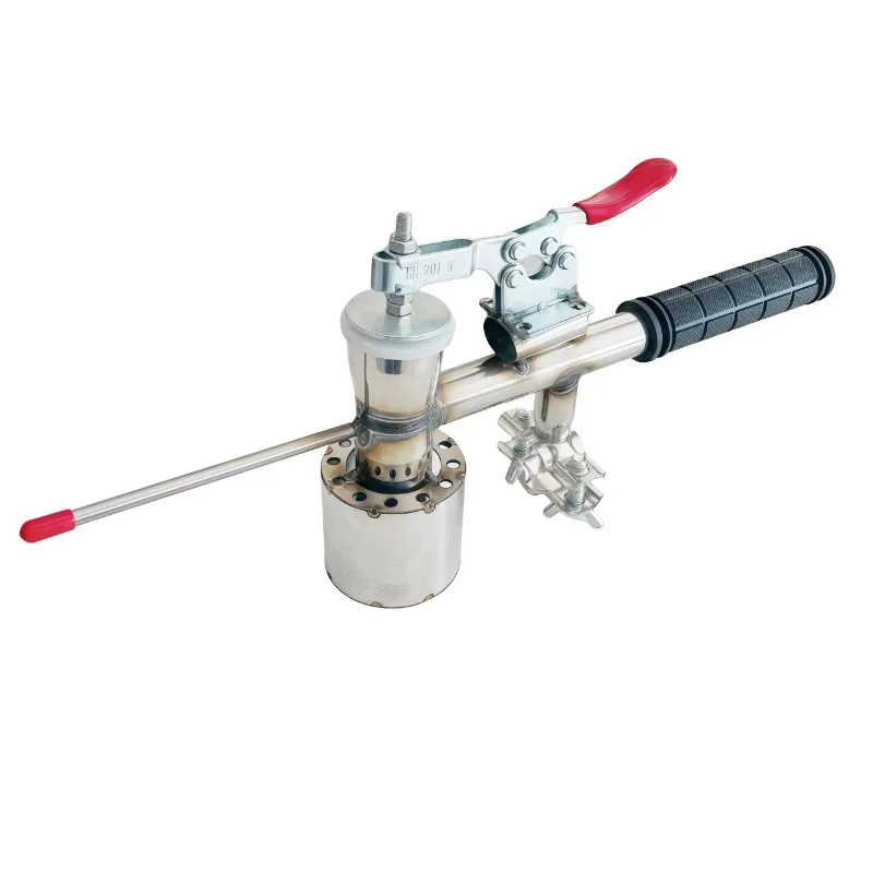 

Oxalic Acid Gas Evaporator for Bees Sublimator Beehive Varroa Mite Treatment Vaporization Animal Husbandry Equipment