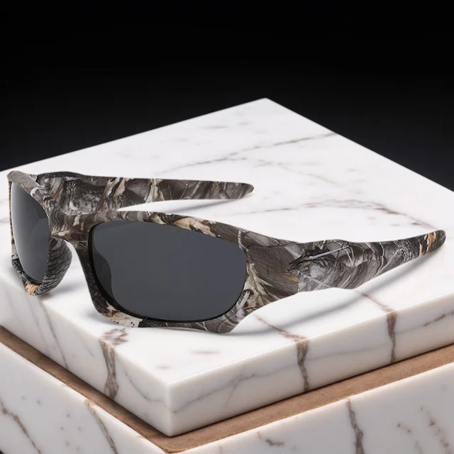 Tactical Camouflage Sunglasses Men Safety Sun Glasses Women Fishing Shades Outdoor Cycling Hiking Goggles Military Eyewear Tactical Camouflage Sunglasses – Sport Safety-Style Sun Glasses for Fishing, Hunting and Outdoors