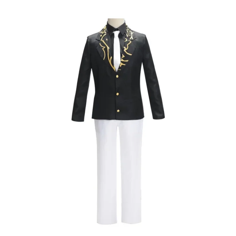 

Anime Cosplay Kibutsuji Muzan Man Costume