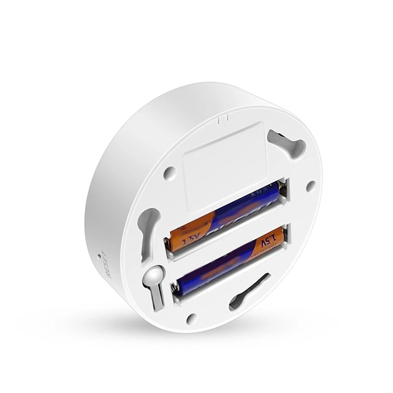 Capteur de détecteur de fumée intelligent, moniteur d'alarme incendie, alerte sonore, sécurité à domicile, travail, 1 pièce