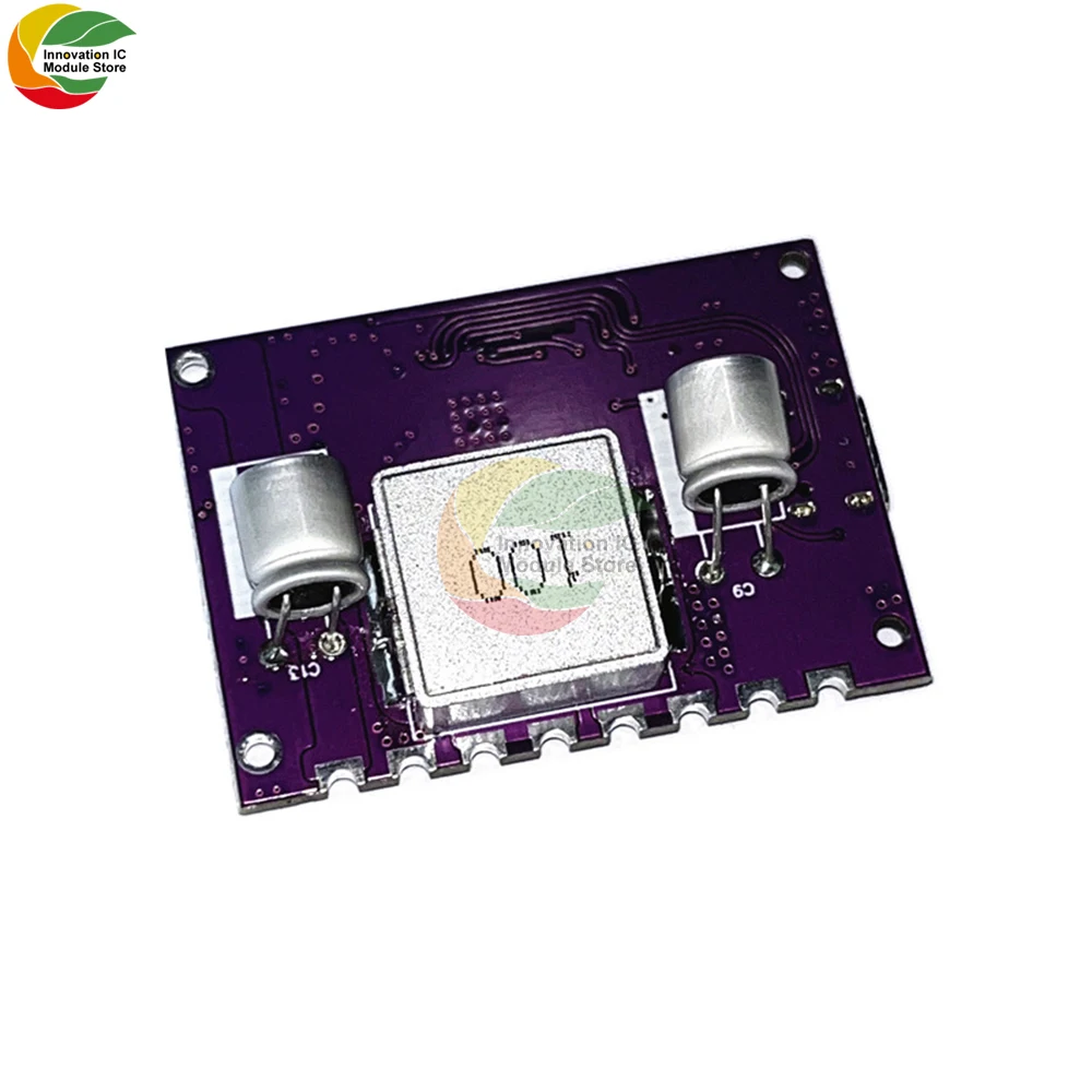 Imagem -05 - Módulo de Carregamento Rápido Bidirecional Buck-boost Interface tipo c Bateria de Lítio Alta Potência 100w Ip2368