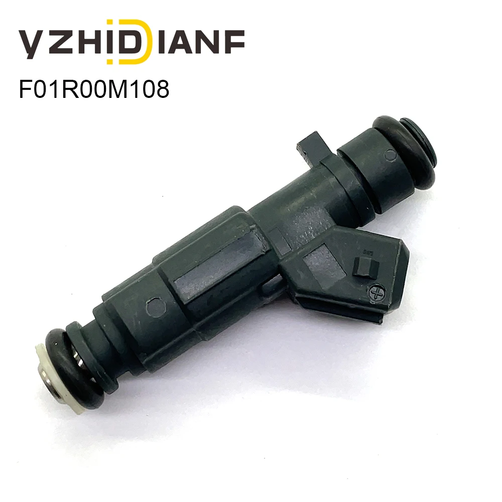 

5 Pcs Fuel Injector F01R00M108 for Geely Car Accessories Replacement Automobile Parts