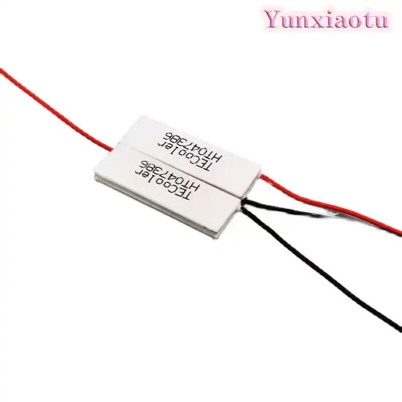 TEC10 30mm Mini Special Shape Peltier Module Semiconductor Cooling