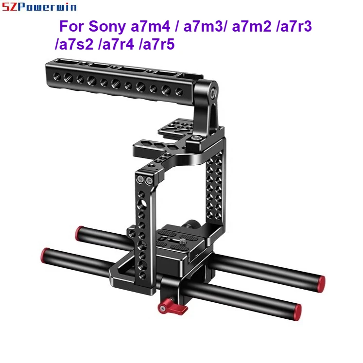 For Sony A7 Series …