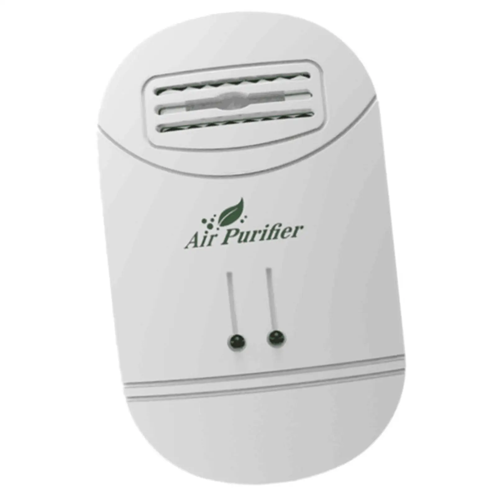 Portable Air Purifier USB Car Negative Ion Generator Mini Freshener for Office Bedroom Bathroom Kitchen Pet Odor Removal