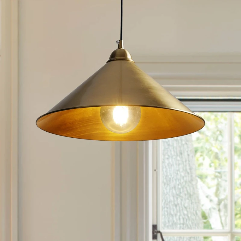 

Small chandelier single head Nordic all-copper wine bar counter entrance coffee room tea shop restaurant bedside led light