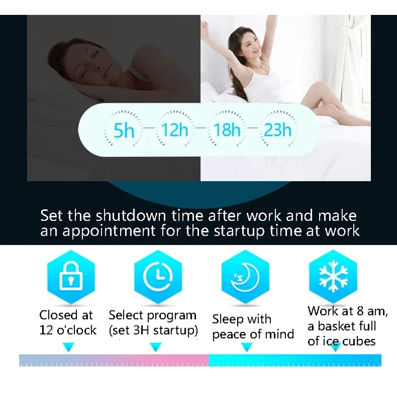 Ice Makers, Counter… - image