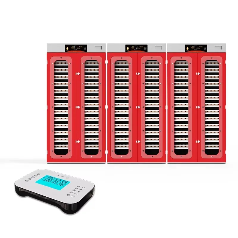 

Customized Hot Seller Fully Automatic 6000 Chicken Egg Incubator and Hatcher Brooder