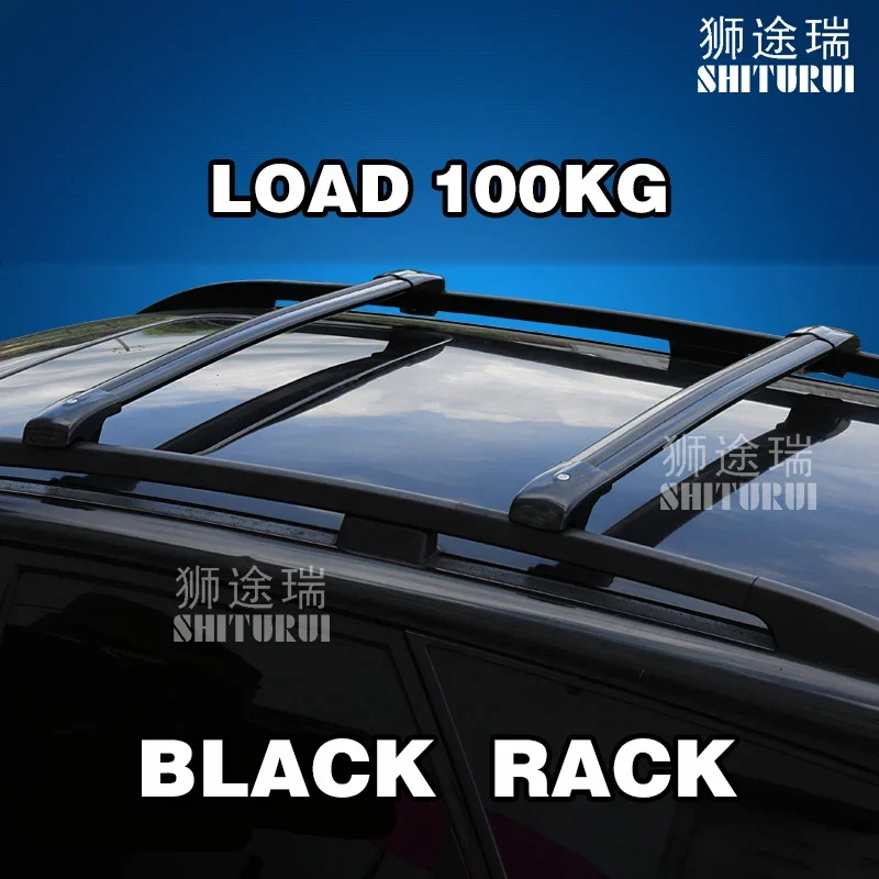 2Pcs Roof Bars for Mercedes-Benz GLB EQB X247 2020 2021 2022 Aluminum Alloy Side Bars Cross Rails Roof Rack Luggage