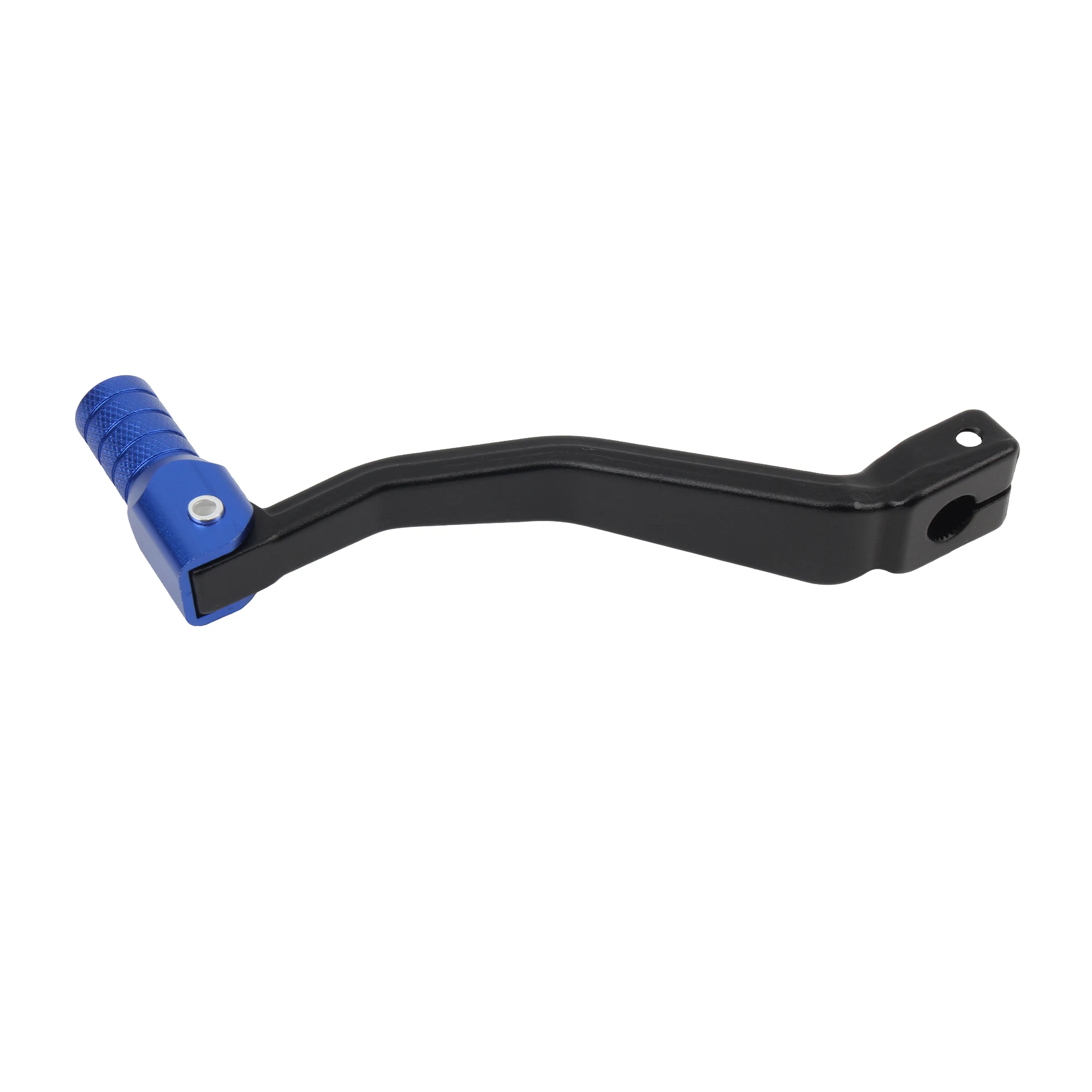 Motorrad-Klappschalthebel aus CNC-Aluminium für Yamaha YZ125 YZ250 2005-2020 YZ250X 2016-2020 Dirt Bike Schaltpedal – Detail 3