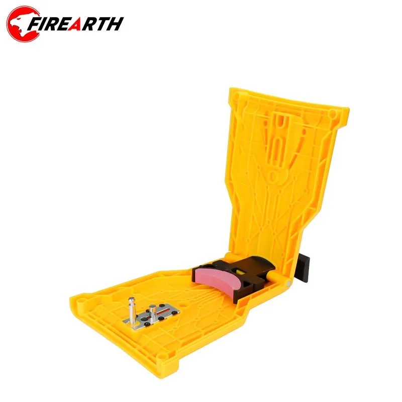 Chainsaw Teeth Sharpener Bar-Mount Chainsaw Sharpening Kit Grinding Chain Accessories Spare Parts For Chainsaw Garden Tools