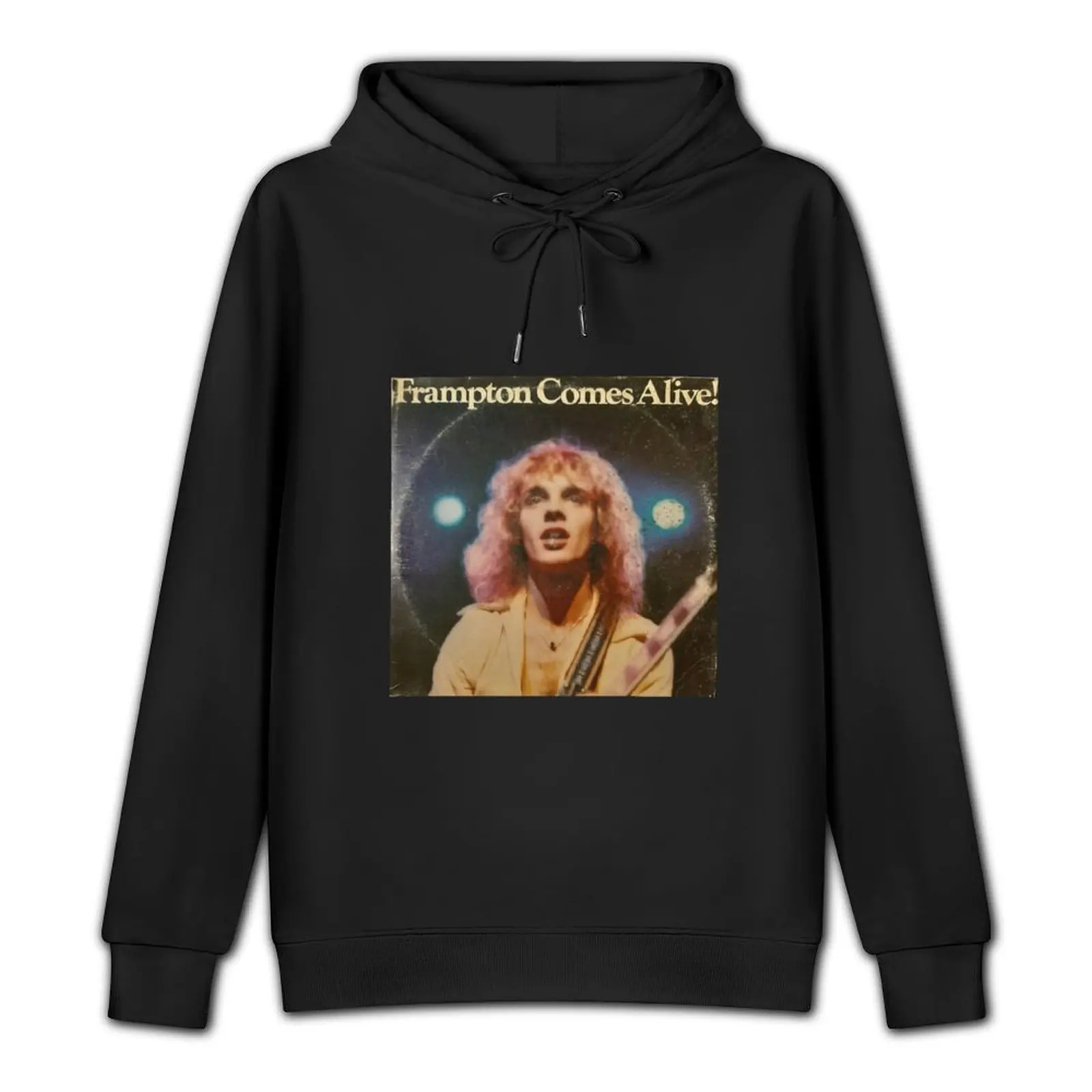 Frampton Comes Alive - Album Cover Photograph Pullover Hoodie men's autumn clothes men's sweat-shirt set men hoodie