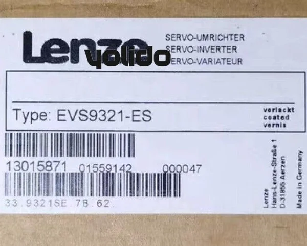 

Evs9321-es Evs9321es Версия Совершенно новый оригинальный Spot Plc