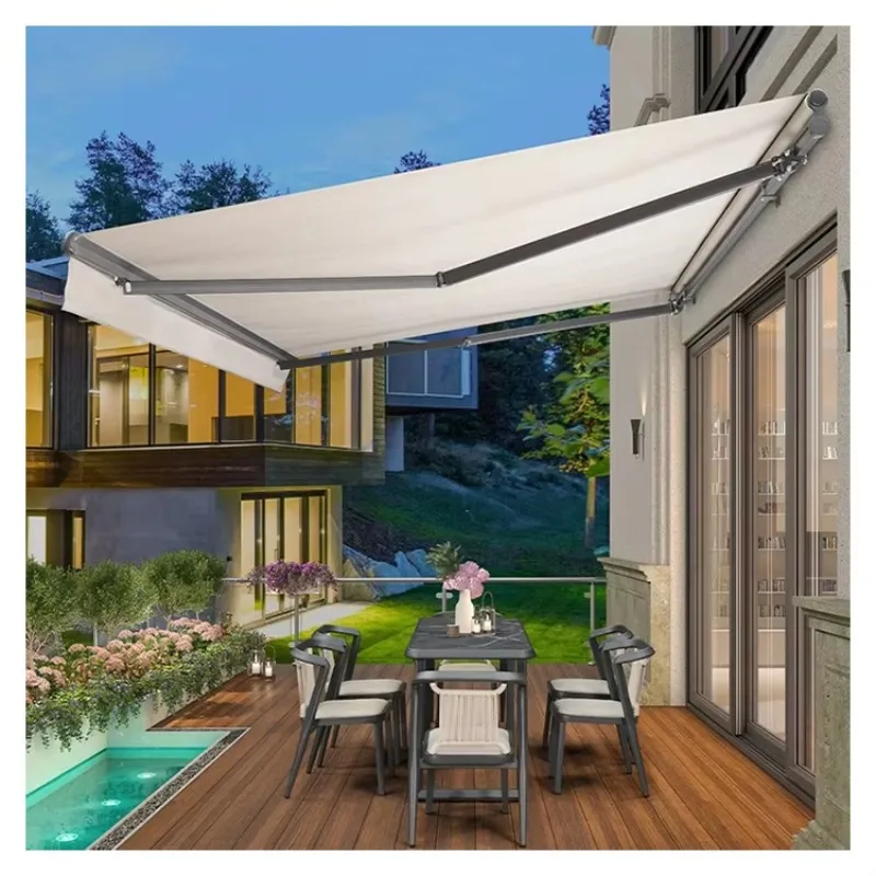Awnings Folding Arm…