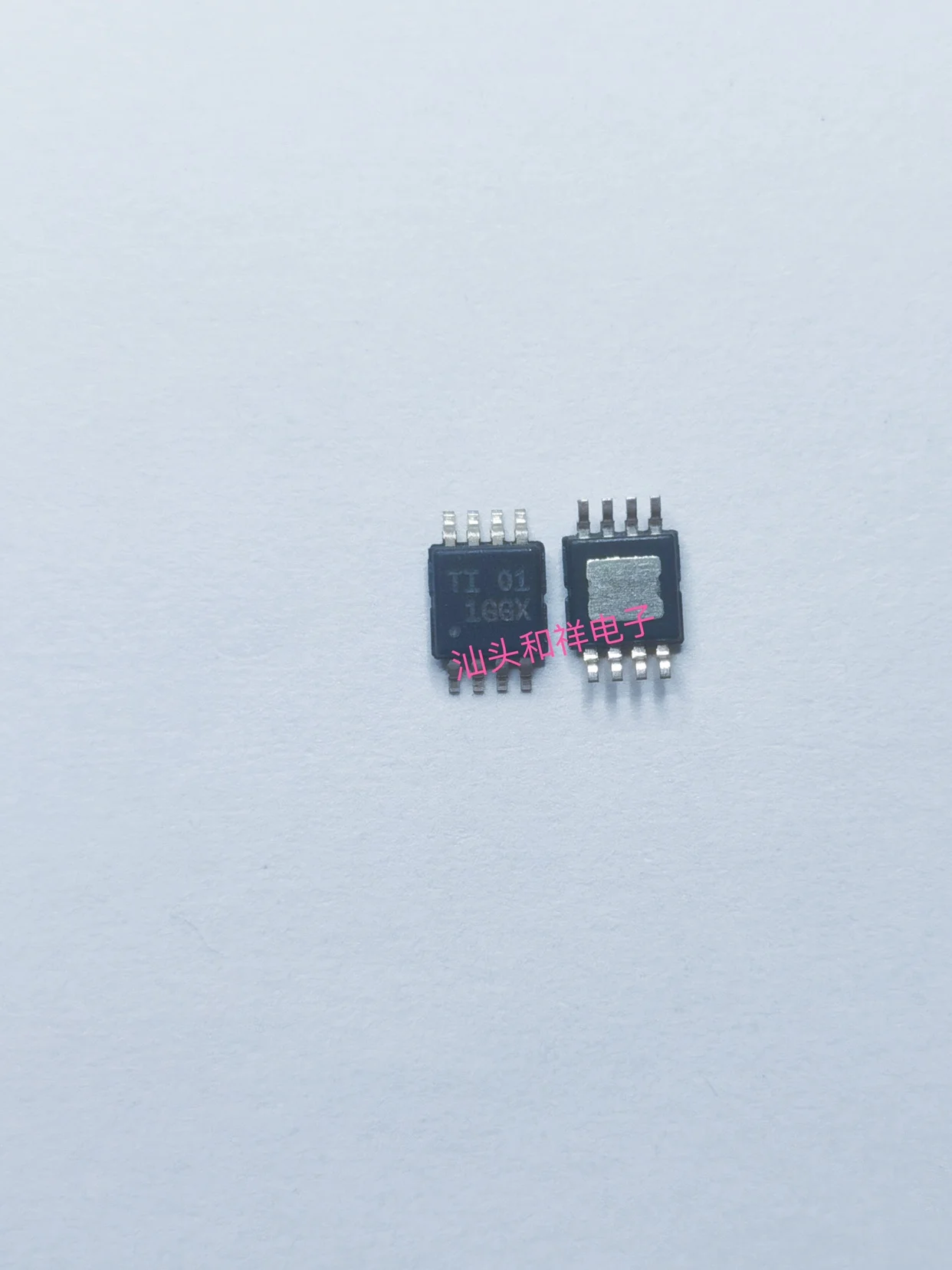 

Free shipping TPS7B8233QDGNRQ1 1GGX MSOP-8 10PCS
