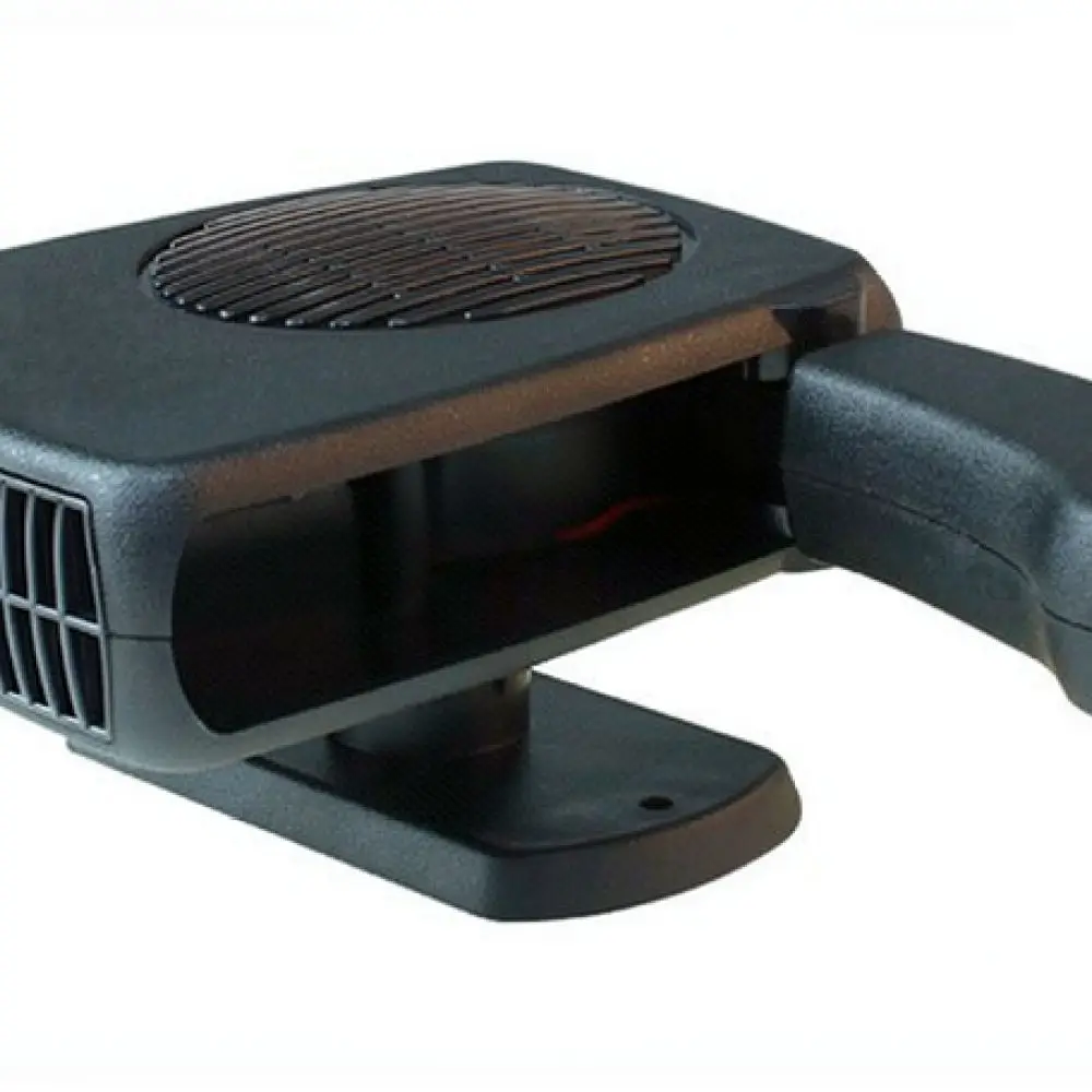 Portable 12V 24V Car Heater Auto Warmer Fan Defroster Defogger Fast Heating Cooling Device Vehicle Windshield Demister Dryer