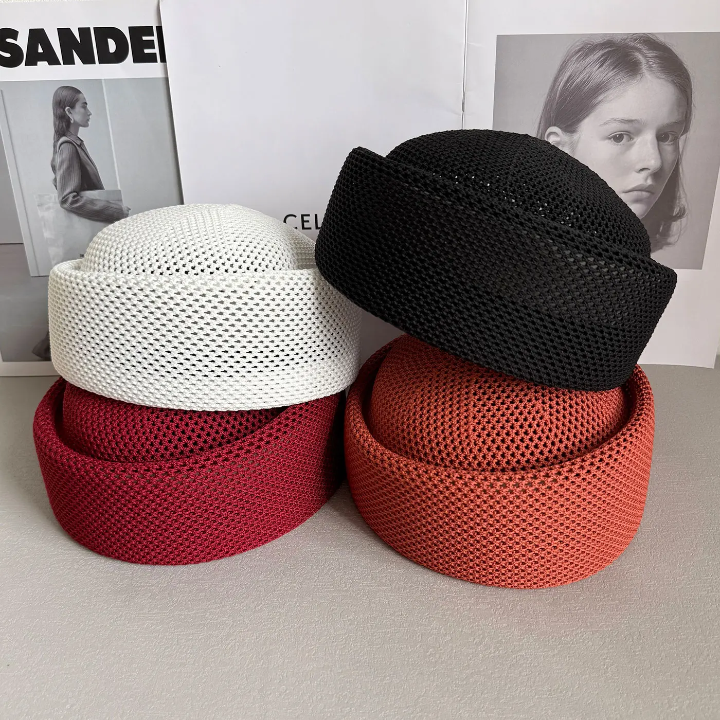 #46 Most Reviewed Berets