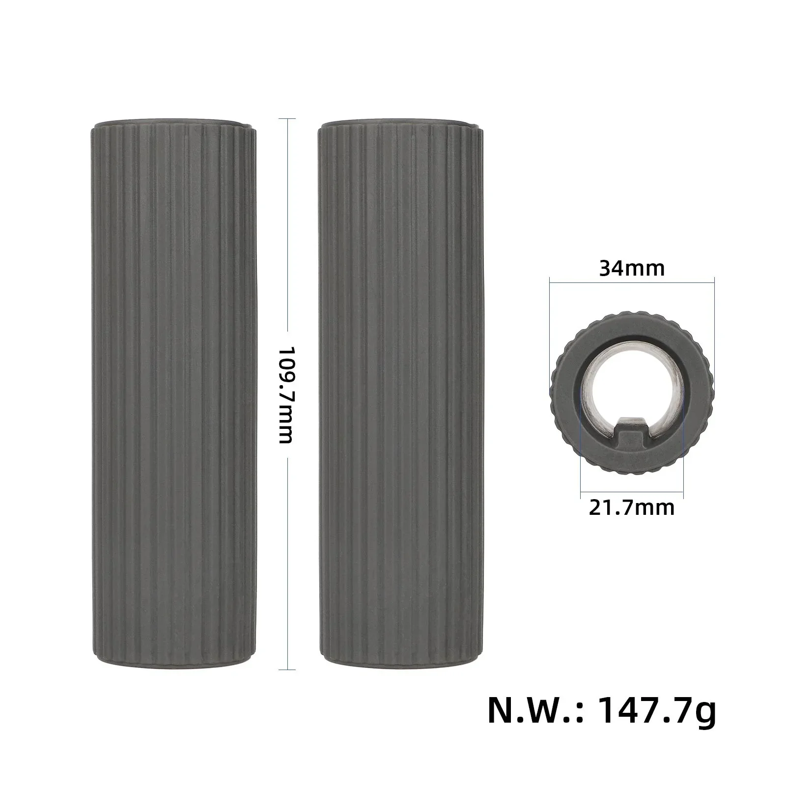 Handlebar Grips Gra…