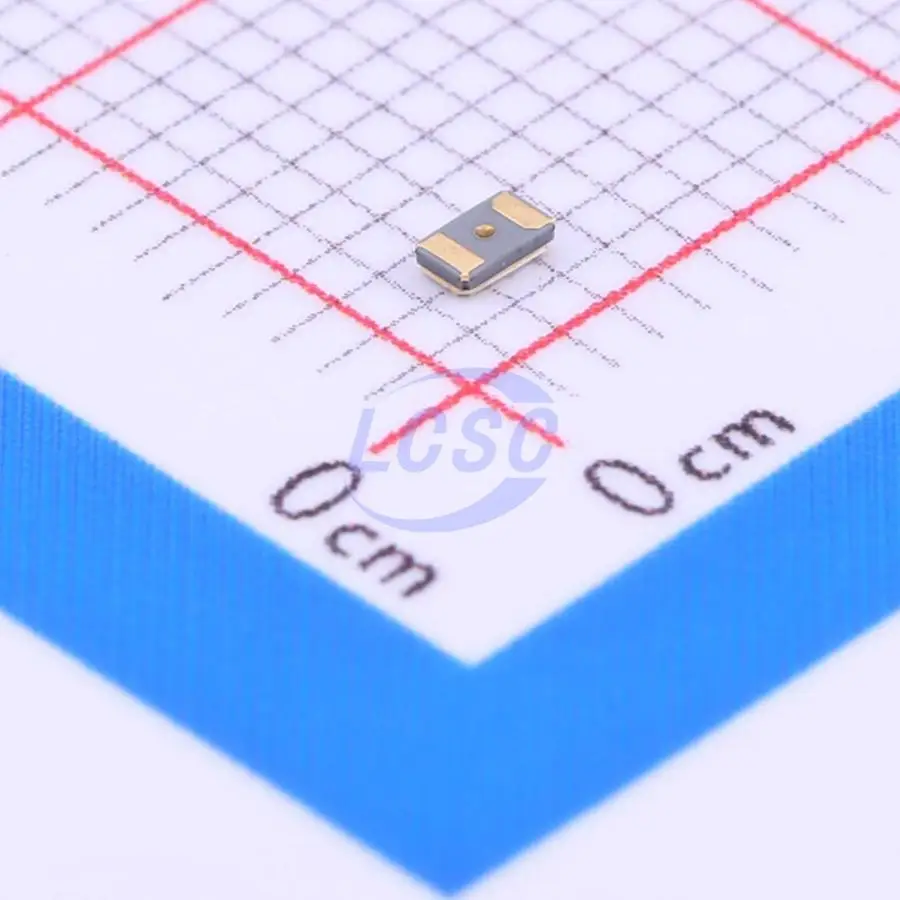 50Pieces/Origina Oscillators A641L Resonators 32.768kHz ±20ppm 12.5pF SMD2012-2P Passive Crystals X1A0000610002