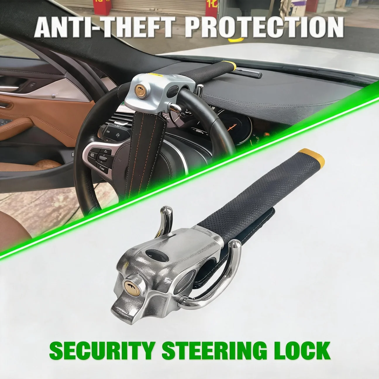t-locks-universal-car-steering-wheel-anti-theft-safety-lock-protection-foldable-car-wheel-steering-lock-for-cars-trucks-vans