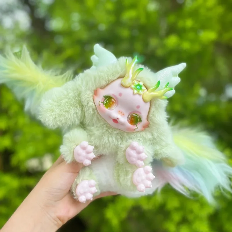 정품 애니메이션 메이트리 판타지 모델 블라인드 박스 귀여운 미스터리 박스 생물학 듀미아 조인트 인형 타이드 귀여운 소녀 서프라이즈 생일 선물