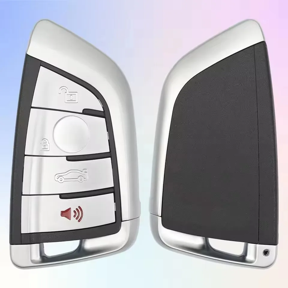 Xuri World المتاحة مفتاح السيارة الذكي عن بعد لسيارات BMW F CAS4 5 7 Series X5 X6 F15 X6 F16 G30 2015 2016 315/433/868MHZ ID:49CHIP.