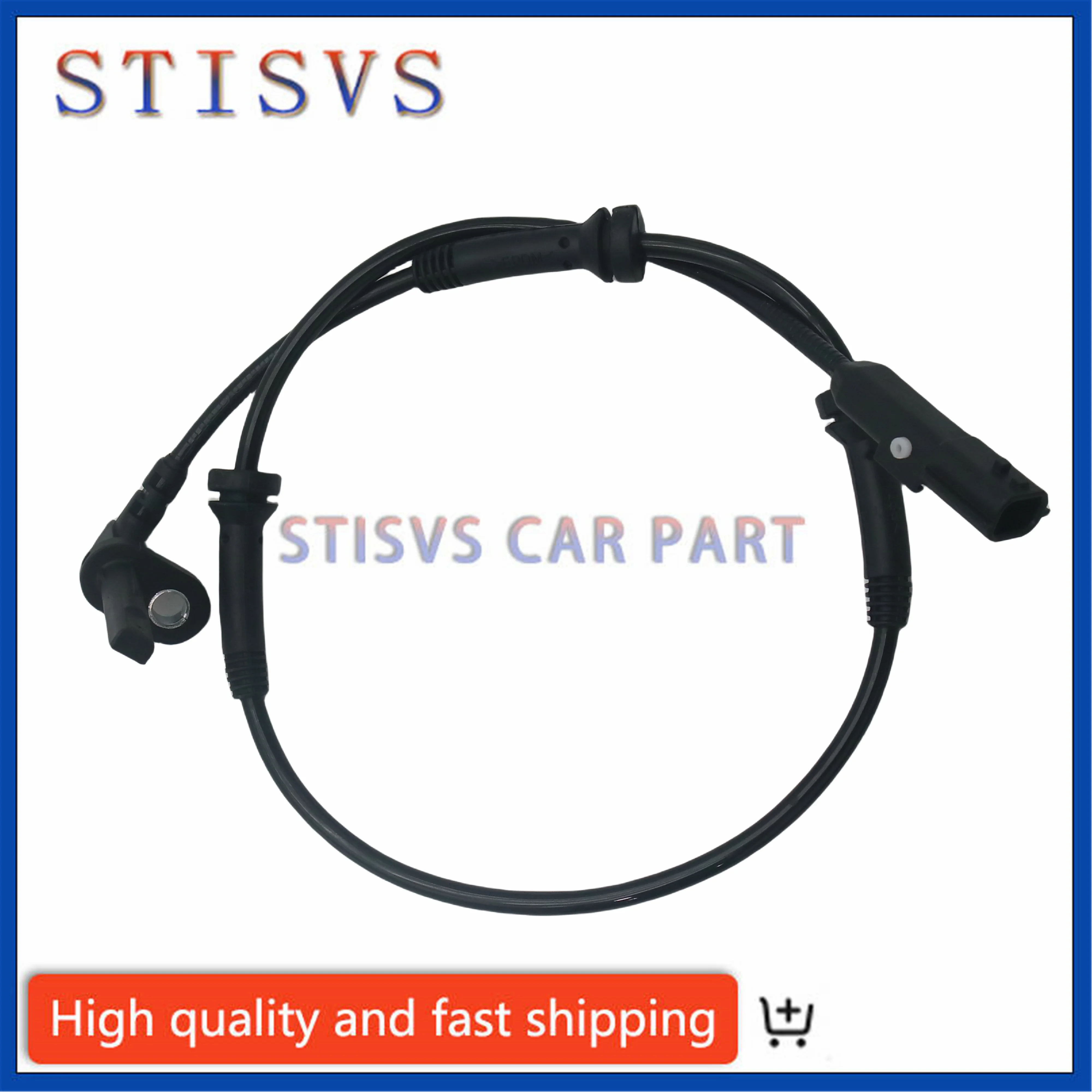 

Front Left /Right ABS Sensor 479107405R For Renault Captur I Clio IV Zoe 2012-2023 New High Quality Cars Accessories