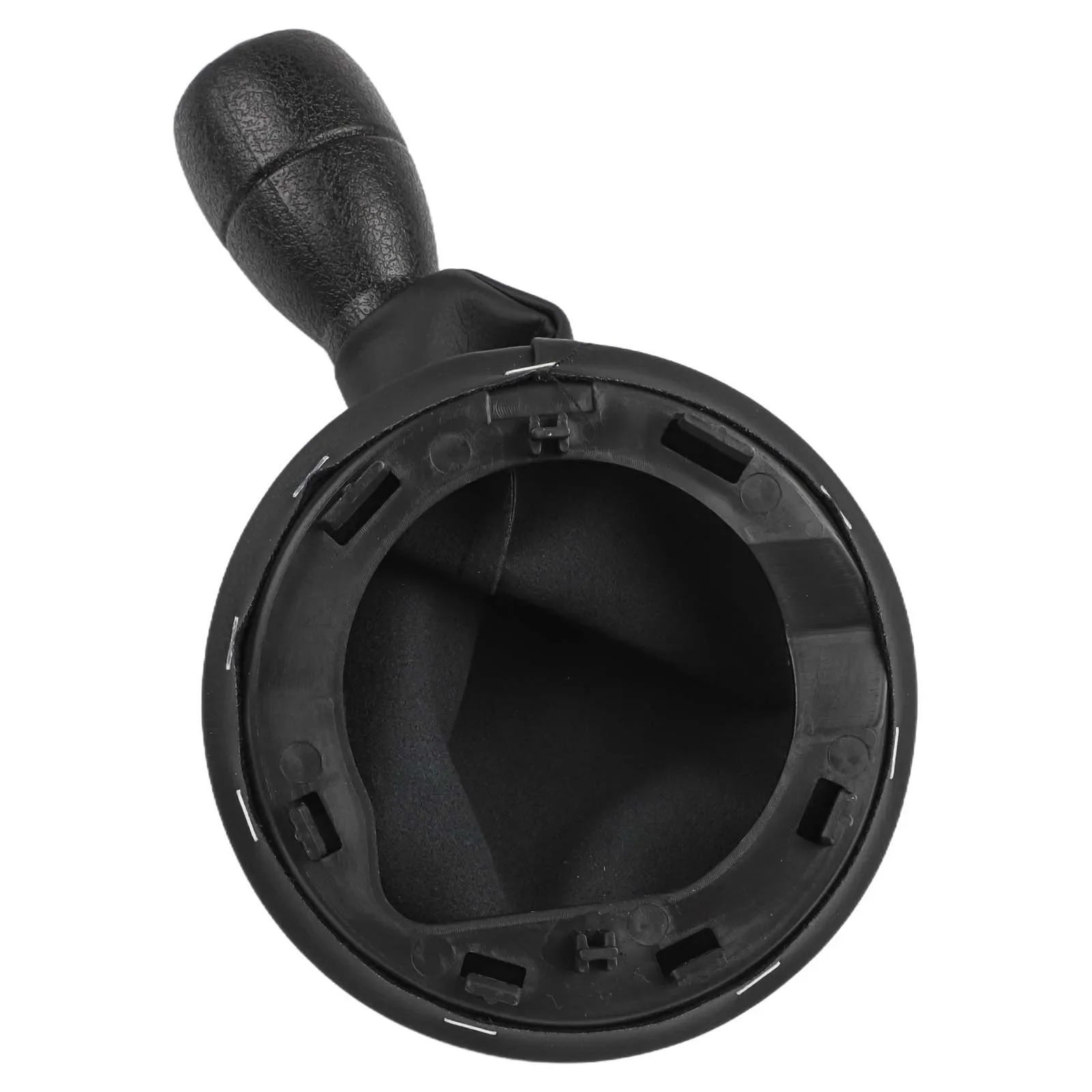 Car Interior Accessory 5-speed Shift Robust Materials Sleek Design For Partner 1996-2008 Automatic Transmission Cover