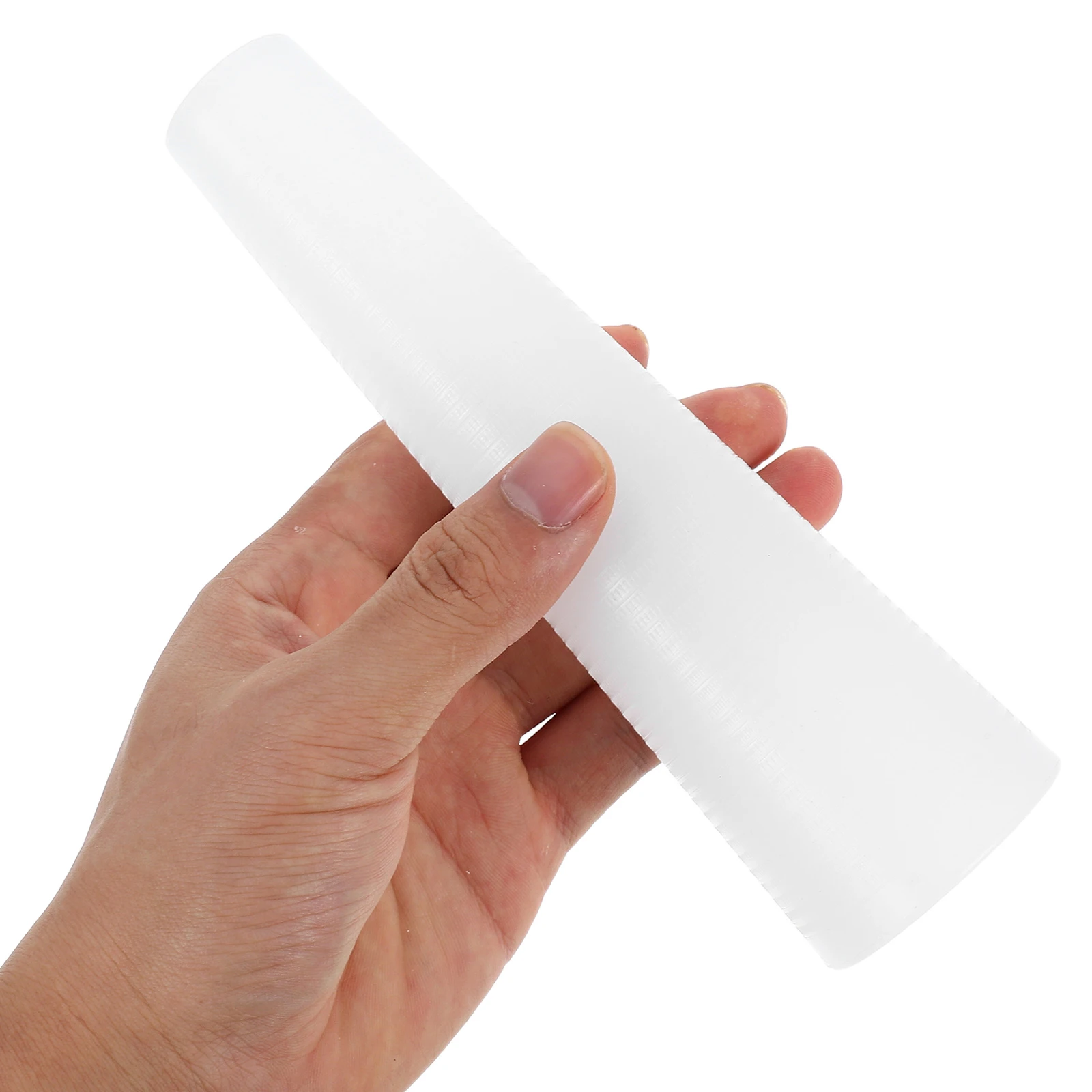 

12Pcs Yarn Winder Tube - Polypropylene Conical Bobbin Holder for Textile Bobbin Embroidery Thread Reels Wool Winding