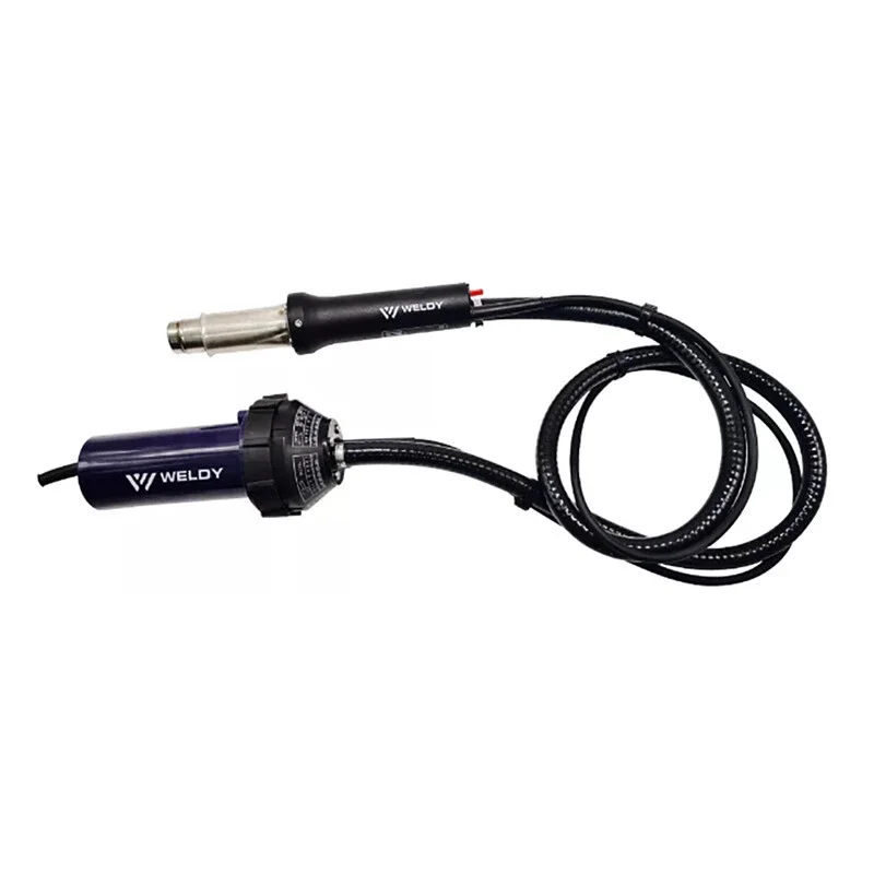 

Weldy 230V 1600W Split Hot Air Gun Plastic Welder Torch Welding Heat Gun HT300-S