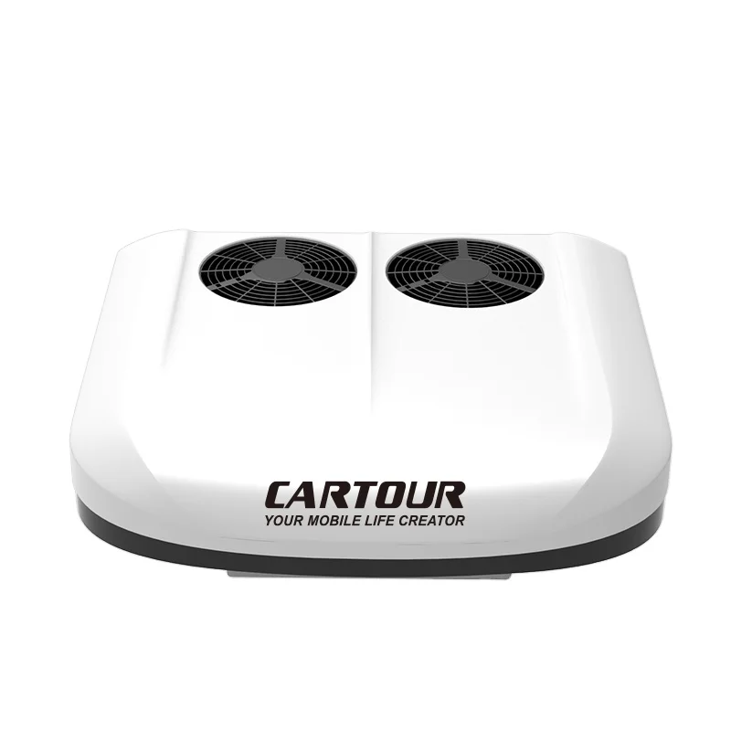 

New 24V 12V Truck Cab Air Conditioner Rooftop Parking Air Conditioners for Cars and Trucks Truck Refrigeration Units