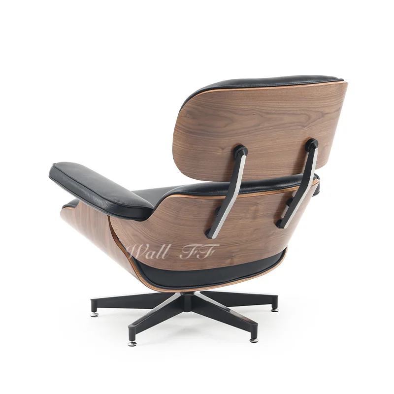 recliner, leather, light luxury, rotating, living room, single, sofa, leisure