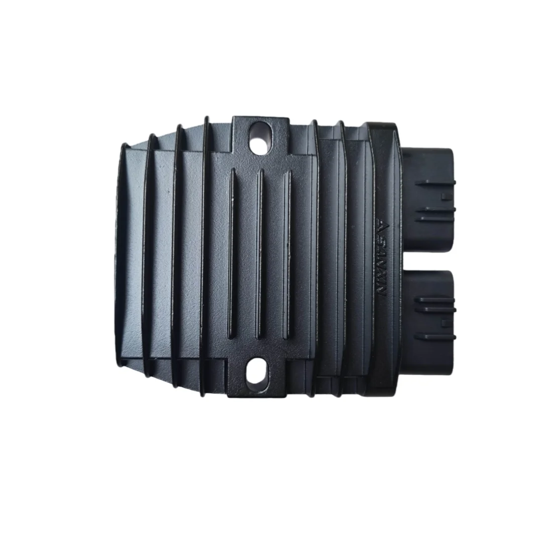 Original genuine 2-plug 5-pin 50A all-terrain vehicle voltage regulator part suitable for AODES 1000 ATV-L 21170103504