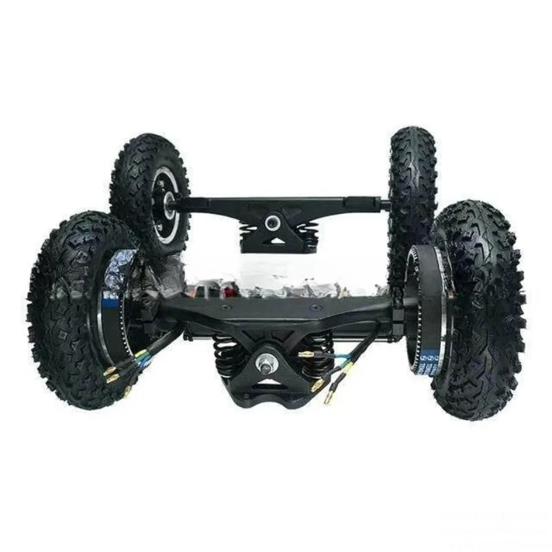 11-Inch/16-inch Highway Board Off-road Electric Skateboard Drive Bracket 6 Series Motor Drive Assembly