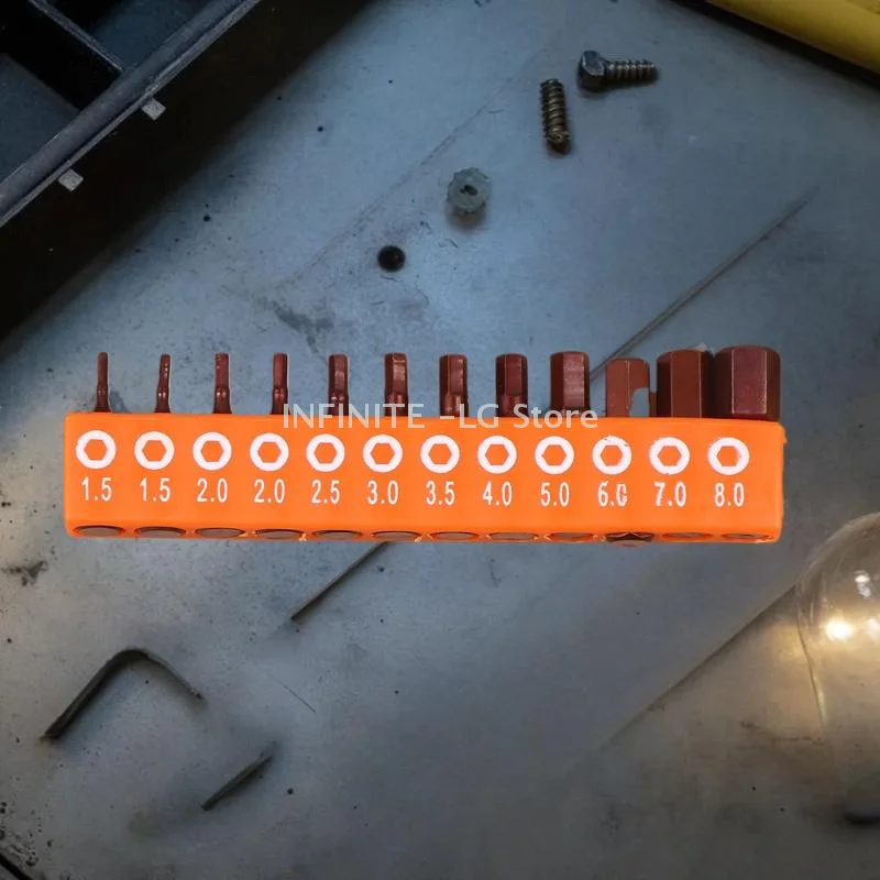 Durable 12/24 Piece…