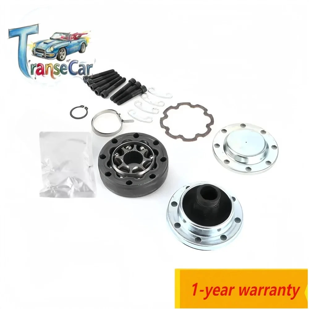 932306 Aluminium Alloy Driveshaft CV Joint Kits Propeller Shaft Head Fit For Jeep JK Wrangler 2007-2018 932-306