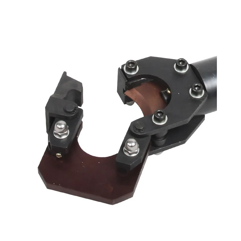 CPC-40A Hydraulic Cable  Manual Manual Hydraulic Cable Clamp Hydraulic Cable Cutting Tool Steel Core Aluminum Stranded Wire