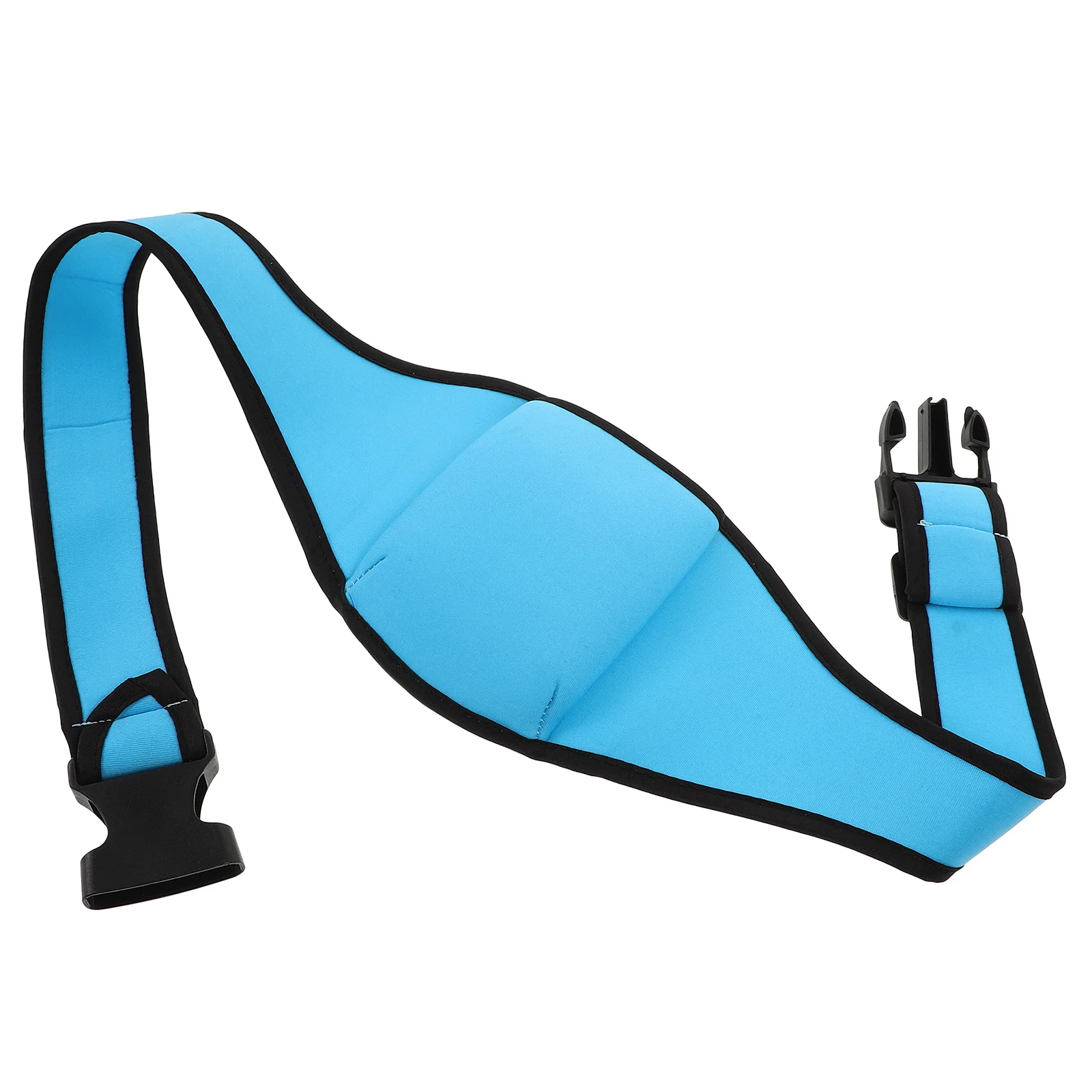 2Pcs Microphone Waist Belt Pouch Light Adjustable for Workout Instructors Fitness Teachers Mic Belt Wireless