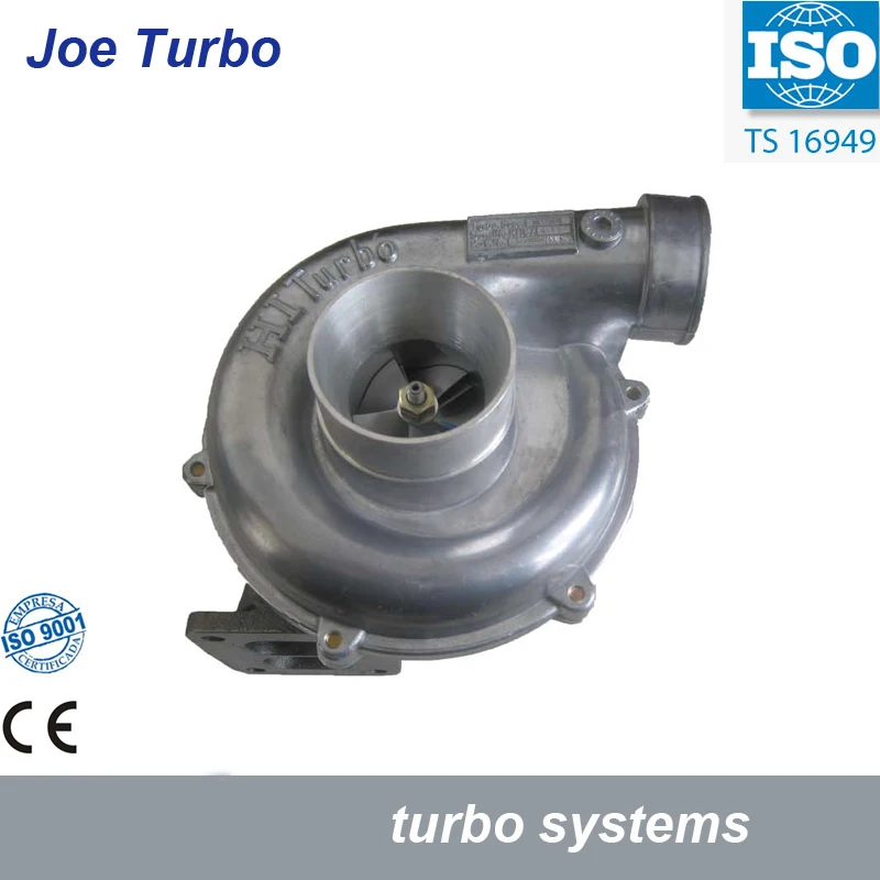 RHC7 1144002100 114400-2100 114400 2100 NH170048  TURBO  Turbocharger For HITACHI EX200-1 Excavator Engine : 6BD1T 6BD1-T