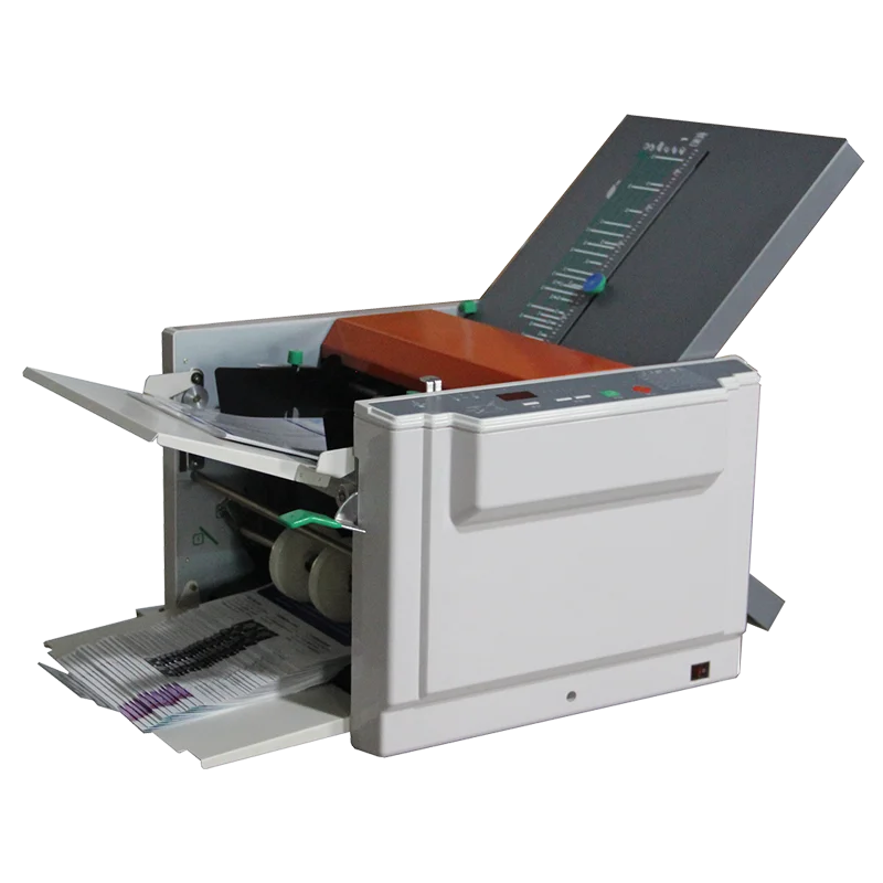 

WD-305 Wholesale Office Equipment A3 A4 Semi-Automatic Desktop Paper Folder Electric Paper Folding Machines
