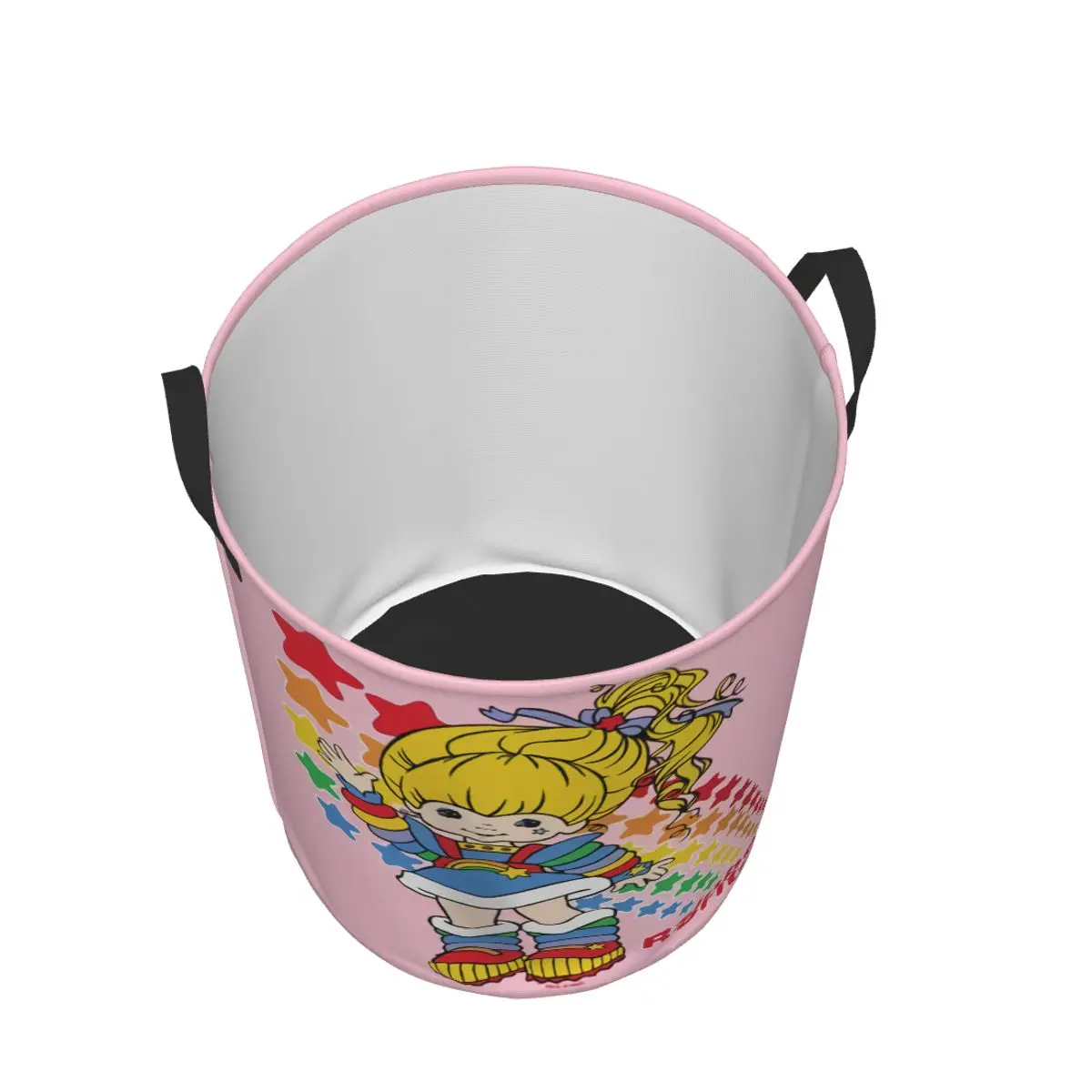 사용자 정의 만화 귀여운 R-Rainbows B-Bri - Baby Products Hamper 리뷰 및 가격
