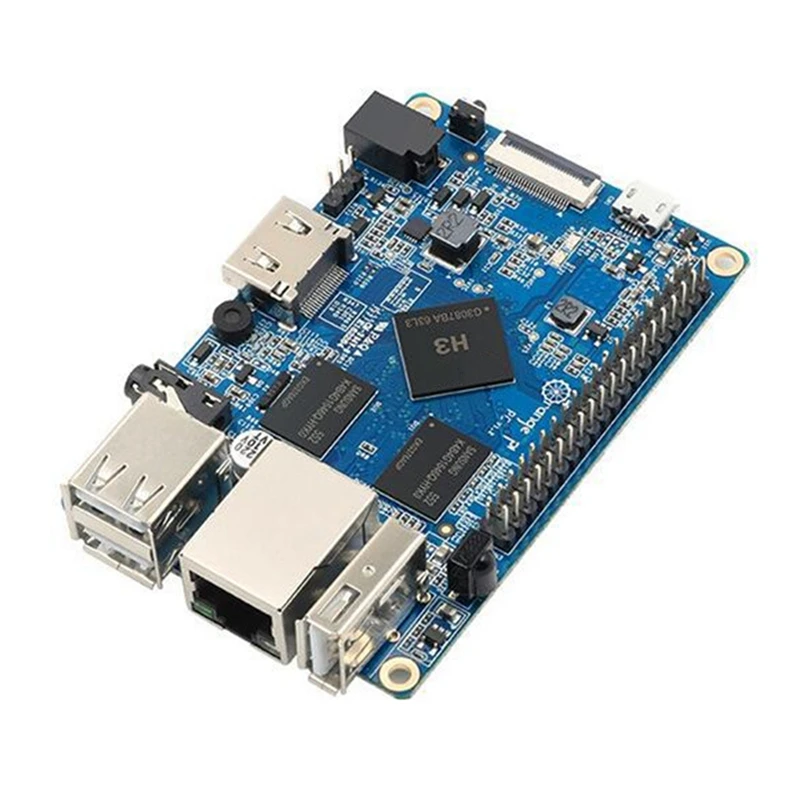 

Для Orange Pi PC макетная плата Allwinner H3 четырехъядерный 1 ГБ ОЗУ с открытым исходным кодом макетная плата