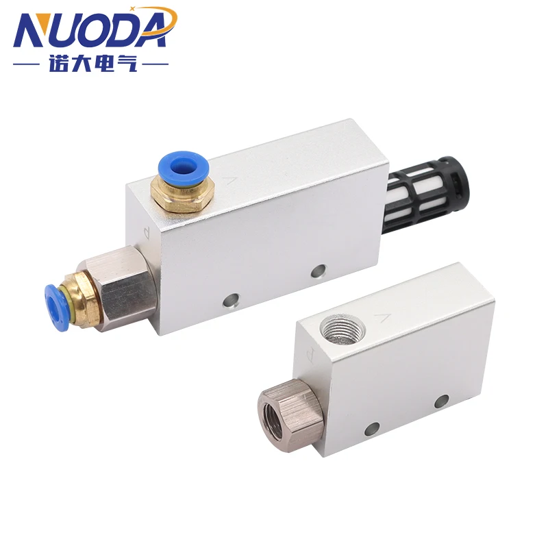 Pneumatic Vacuum Generator CV-10HS CV-20HS CV-25HS Vacuum Generator Suction Cup Negative Pressure Control Vacuum Valve