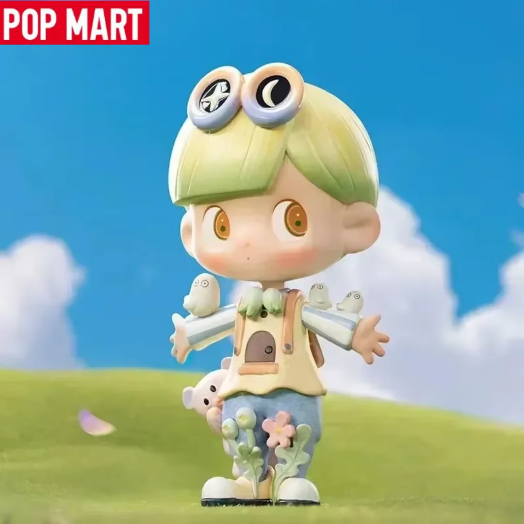 Pop mart lios cidade selvagem - Model Kit Anime Girl avaliação e preço