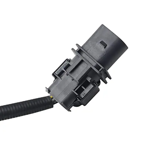Automotive Wide-Area Broadband Heated Oxygen Sensor for PLX UEGO AEM 30-2004 30-0300 30-4110 X-Series AFR Inline Black 5