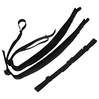 Eslinga de acordeón de terciopelo engrosado 96-120, bajo Universal profesional de gama alta, duradero, accesorios para instrumentos musicales