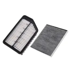 Air Filter & Cabin Filter for Hyundai Tucson Kia Sportage 2.0L 2.4L 2011 2012 2013 2014 2015