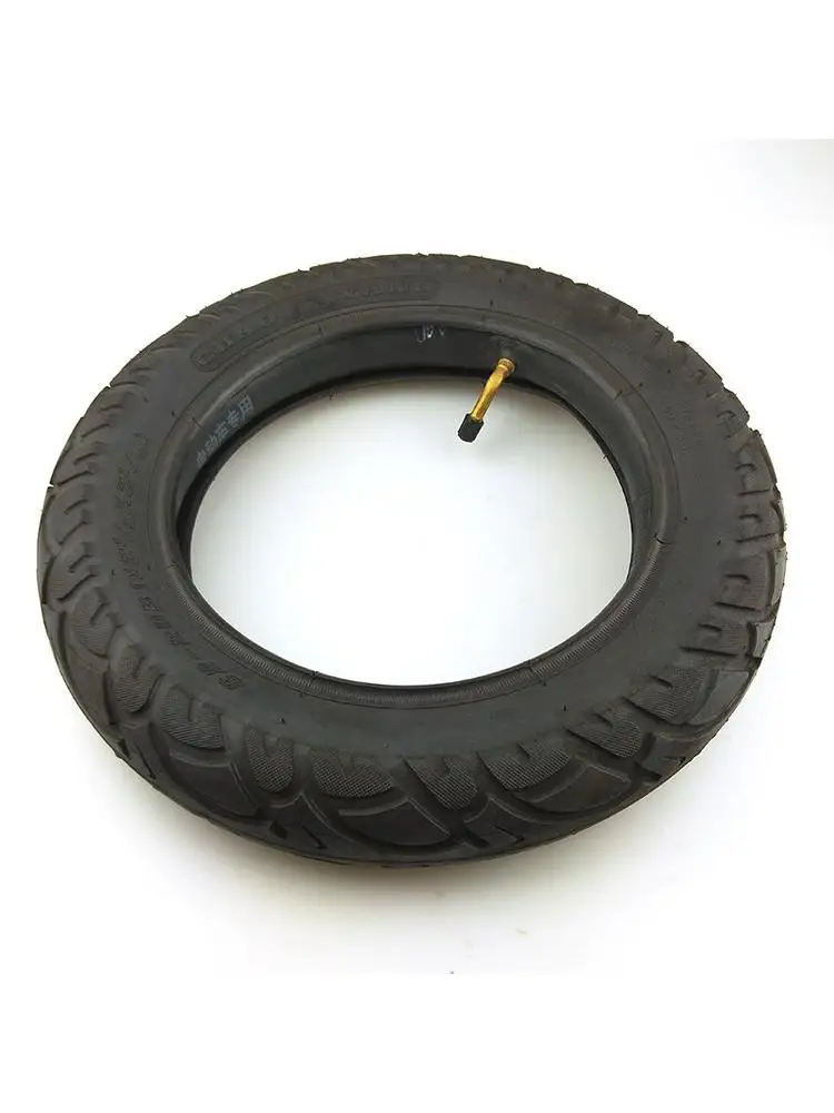 AliExpress NONE 12 inch Tire 12 1/2 X 2 1/4 ( 62-203 ) fits Many  Electric Scooters and e-Bike 12 1/2X2 1/4 wheel tyre inner tube