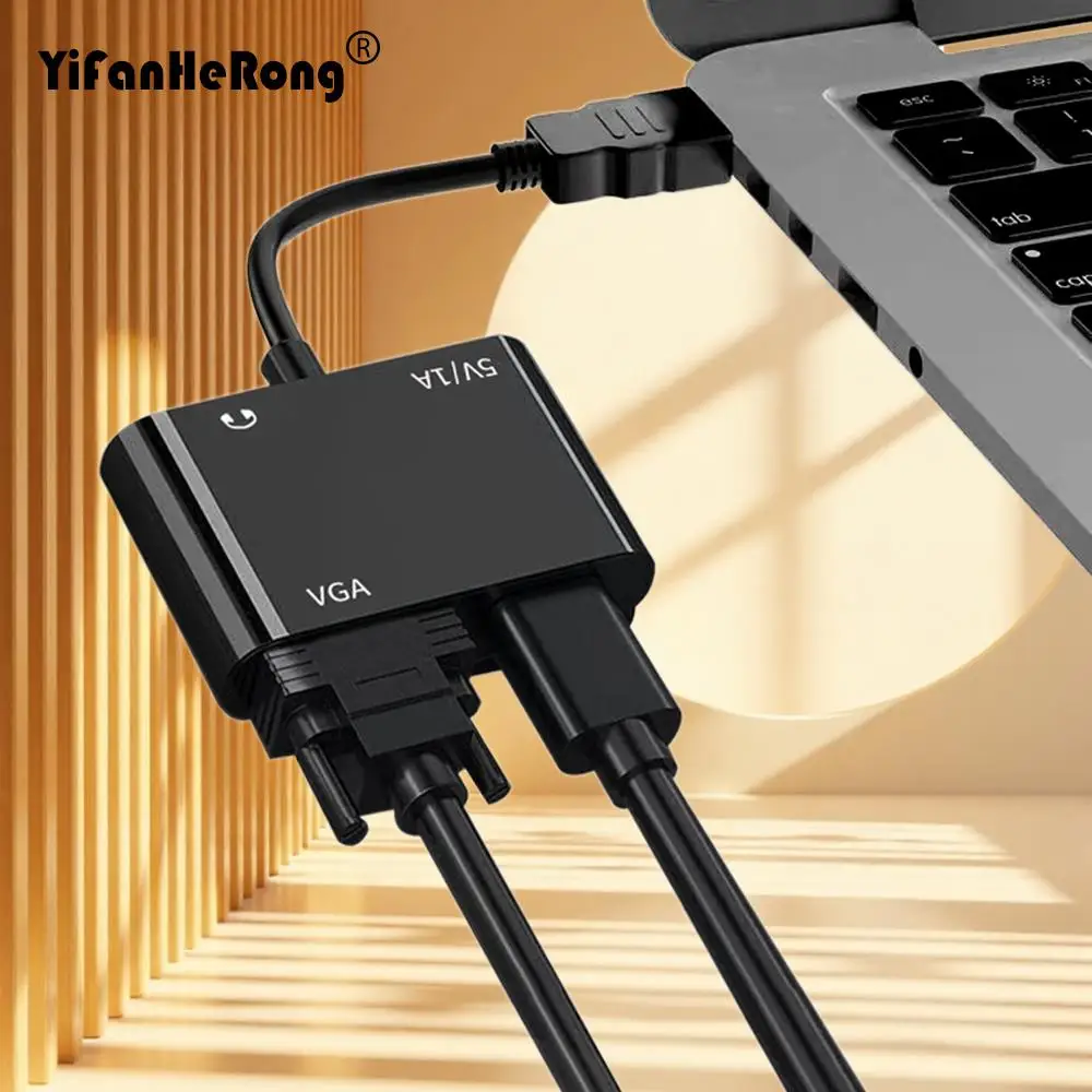 3.5Mm Audio 4K Hdmi…