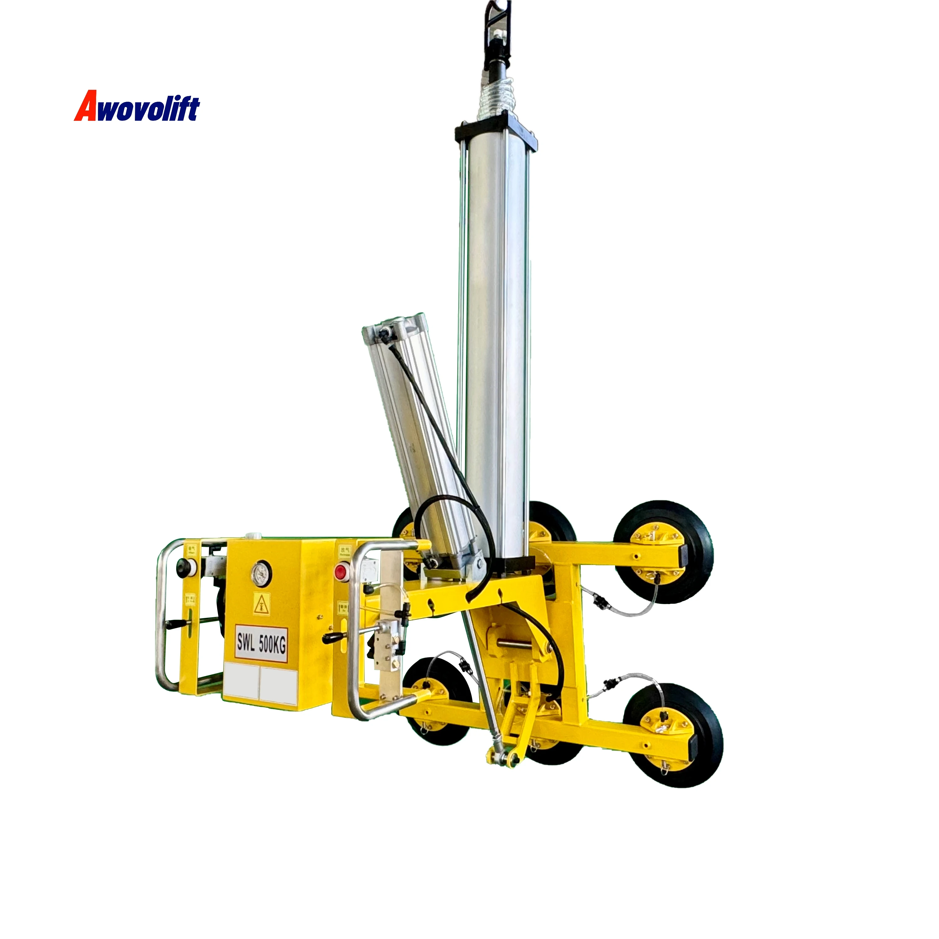 

Awovolift 500KG Pneumatic Glass Lifter Machine Cantilever Crane Glass Lifter Vacuum Glass Lifting Equipment